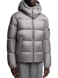 Couyere Puffer Jacket