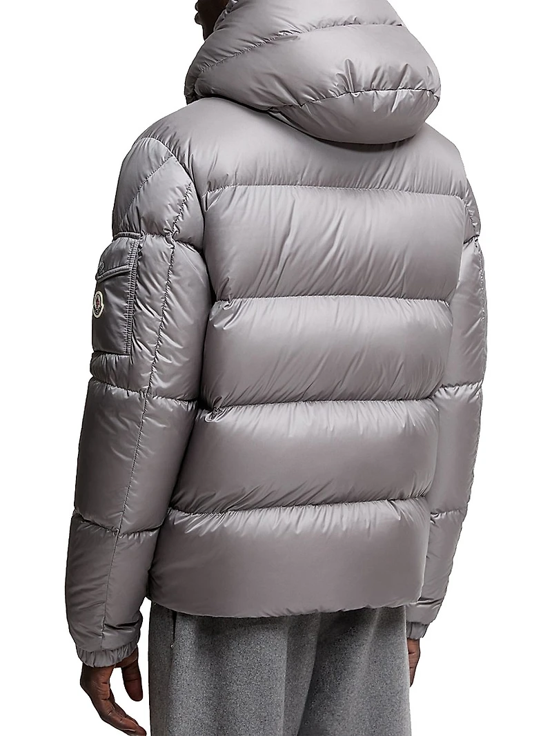 Couyere Puffer Jacket