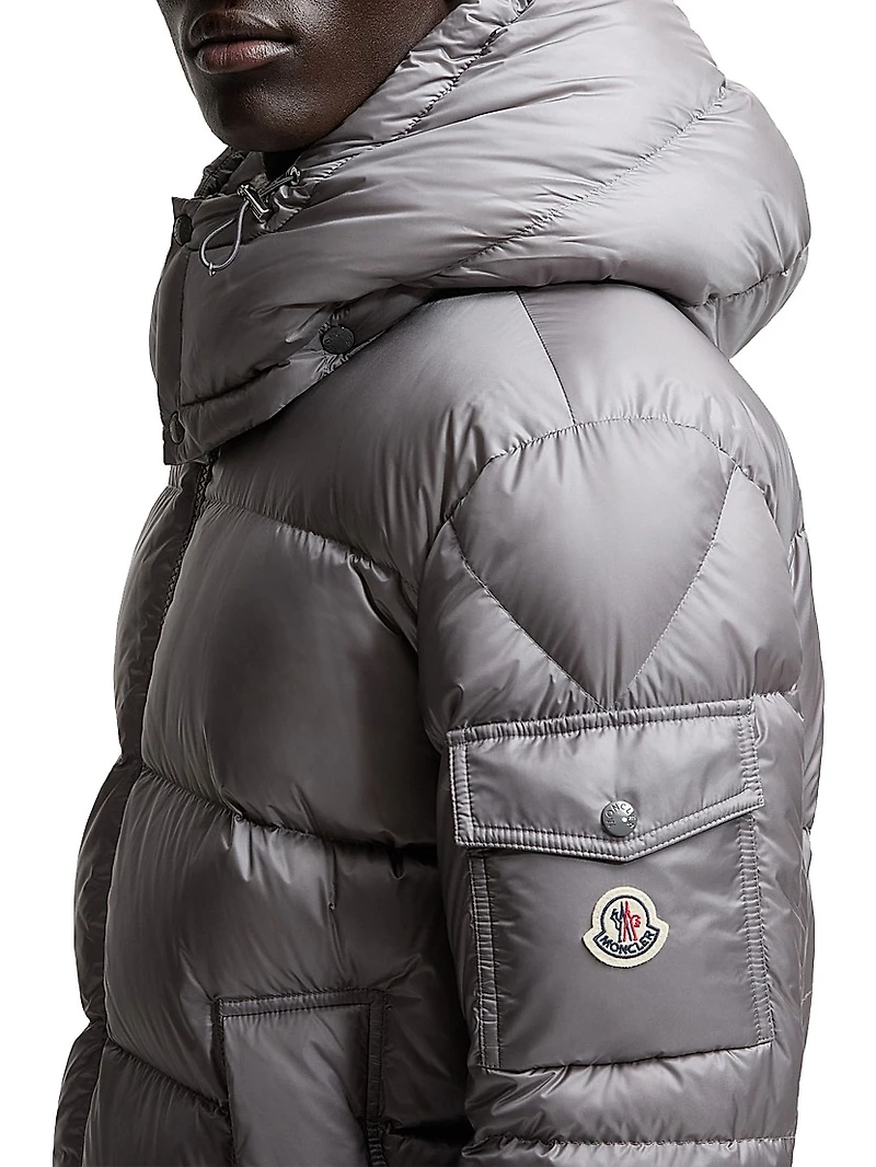 Couyere Puffer Jacket
