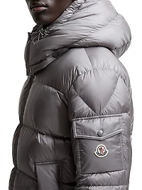 Couyere Puffer Jacket