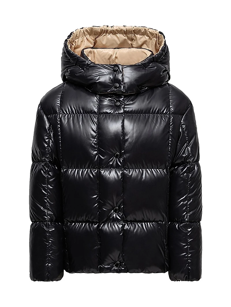 Little Girl's & Parana Puffer Jacket