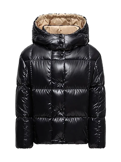Little Girl's & Parana Puffer Jacket