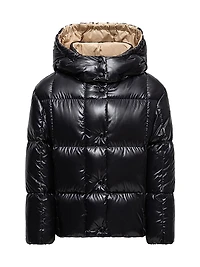 Little Girl's & Parana Puffer Jacket