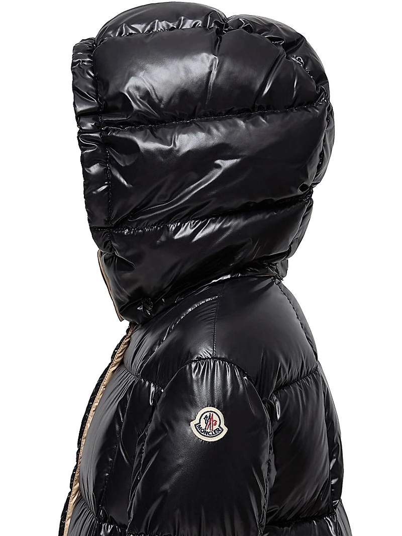 Little Girl's & Parana Puffer Jacket