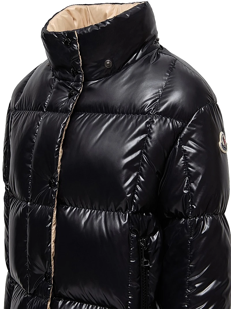 Little Girl's & Parana Puffer Jacket