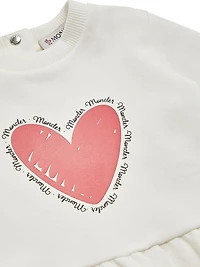 Baby Girl's & Little Dress Cotton