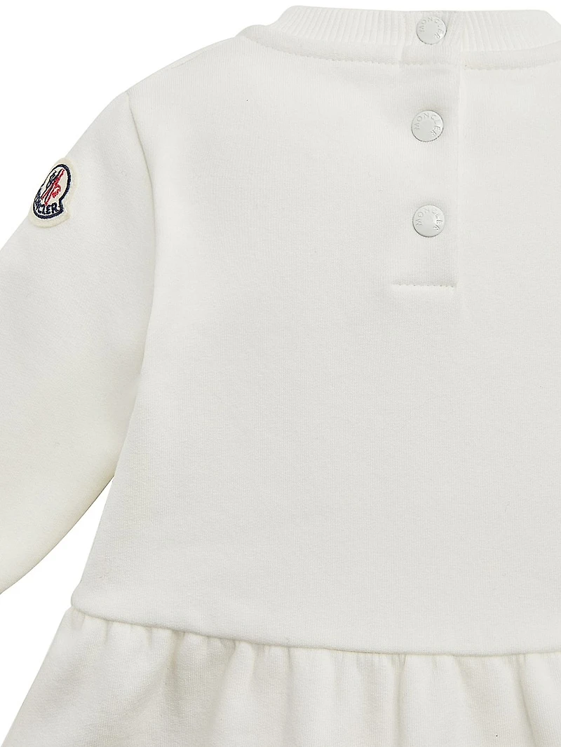 Baby Girl's & Little Dress Cotton