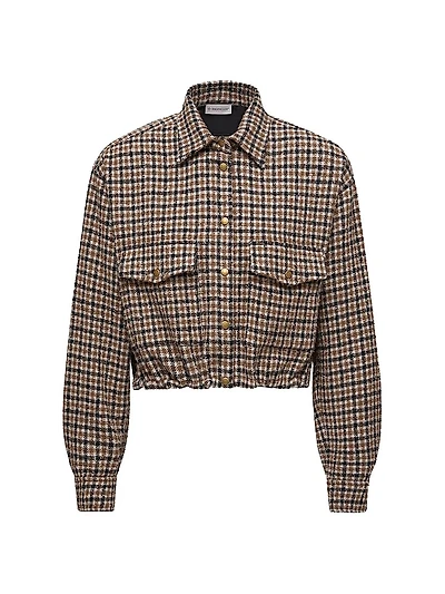 Shirt Wool Blend