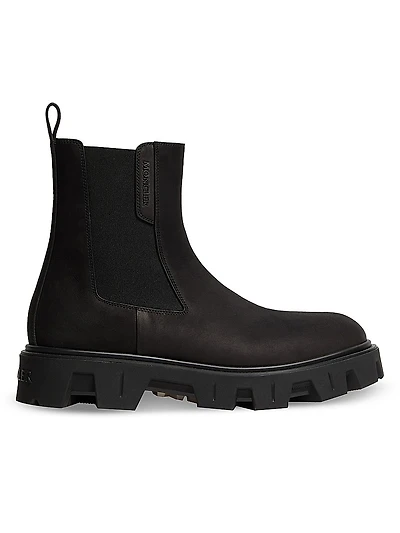 Peak City Boots Nubuck