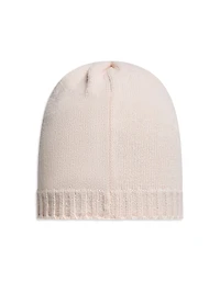 Baby Girl's & Little Beanie Hat Wool Cashmere
