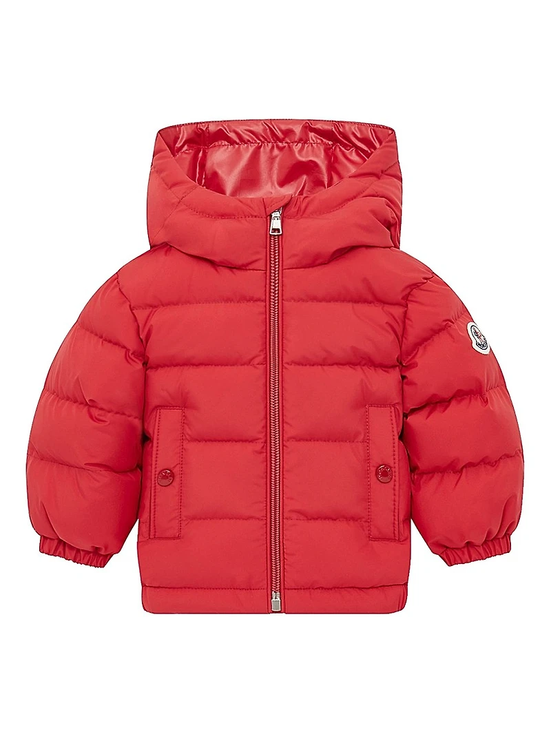 Baby Boy's & Little Taidu Puffer Jacket