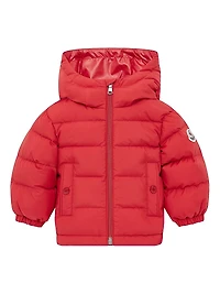 Baby Boy's & Little Taidu Puffer Jacket