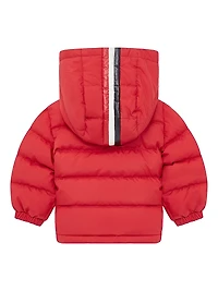 Baby Boy's & Little Taidu Puffer Jacket