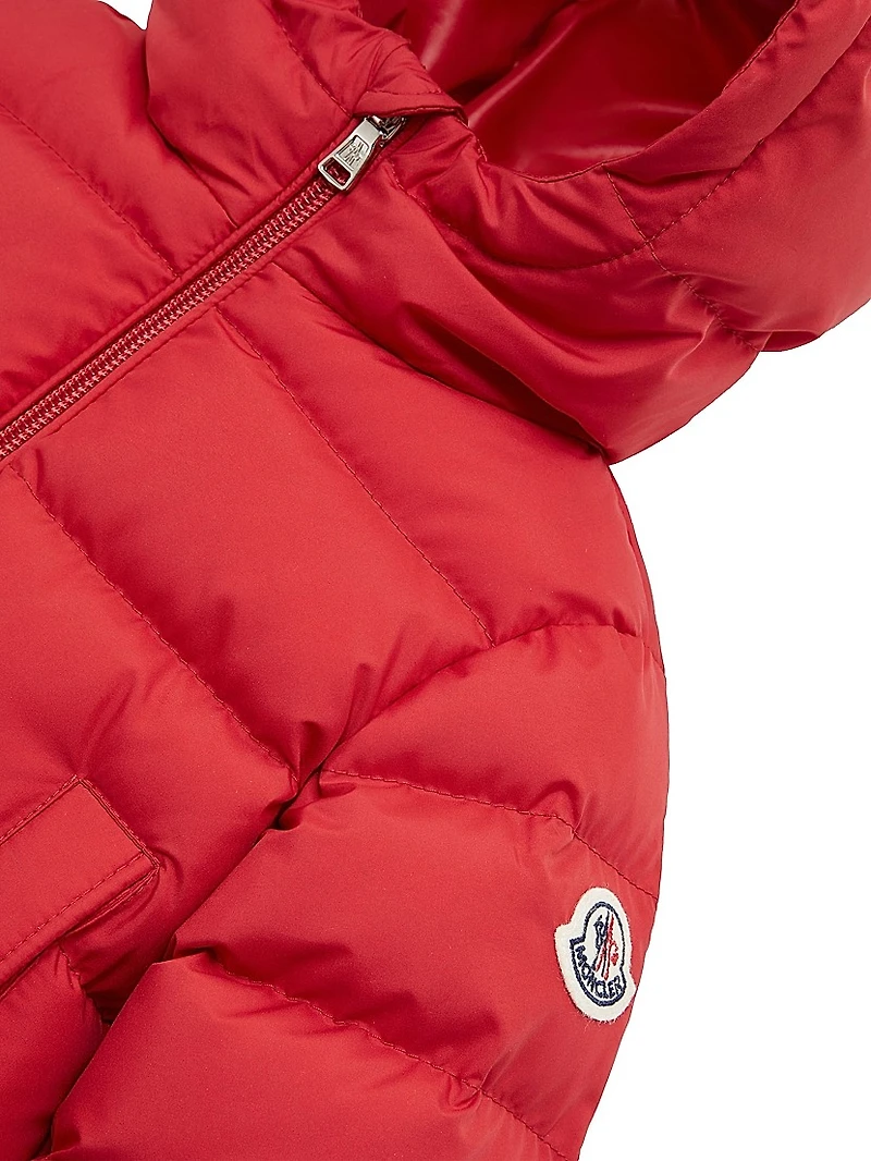 Baby Boy's & Little Taidu Puffer Jacket