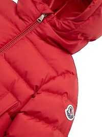 Baby Boy's & Little Taidu Puffer Jacket