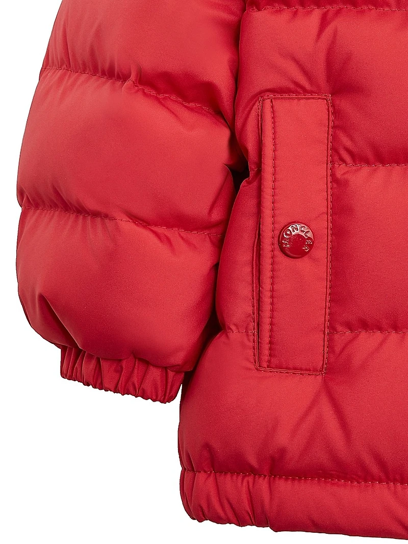 Baby Boy's & Little Taidu Puffer Jacket