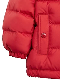 Baby Boy's & Little Taidu Puffer Jacket