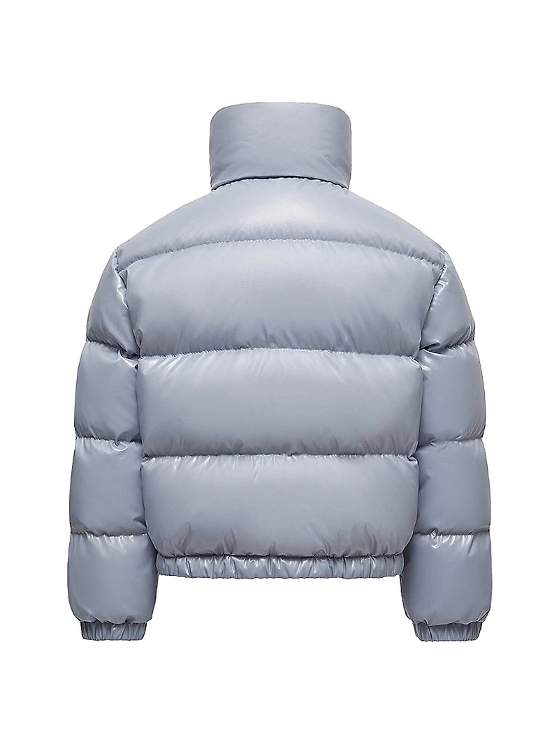 Little Girl's & Puivert Puffer Jacket