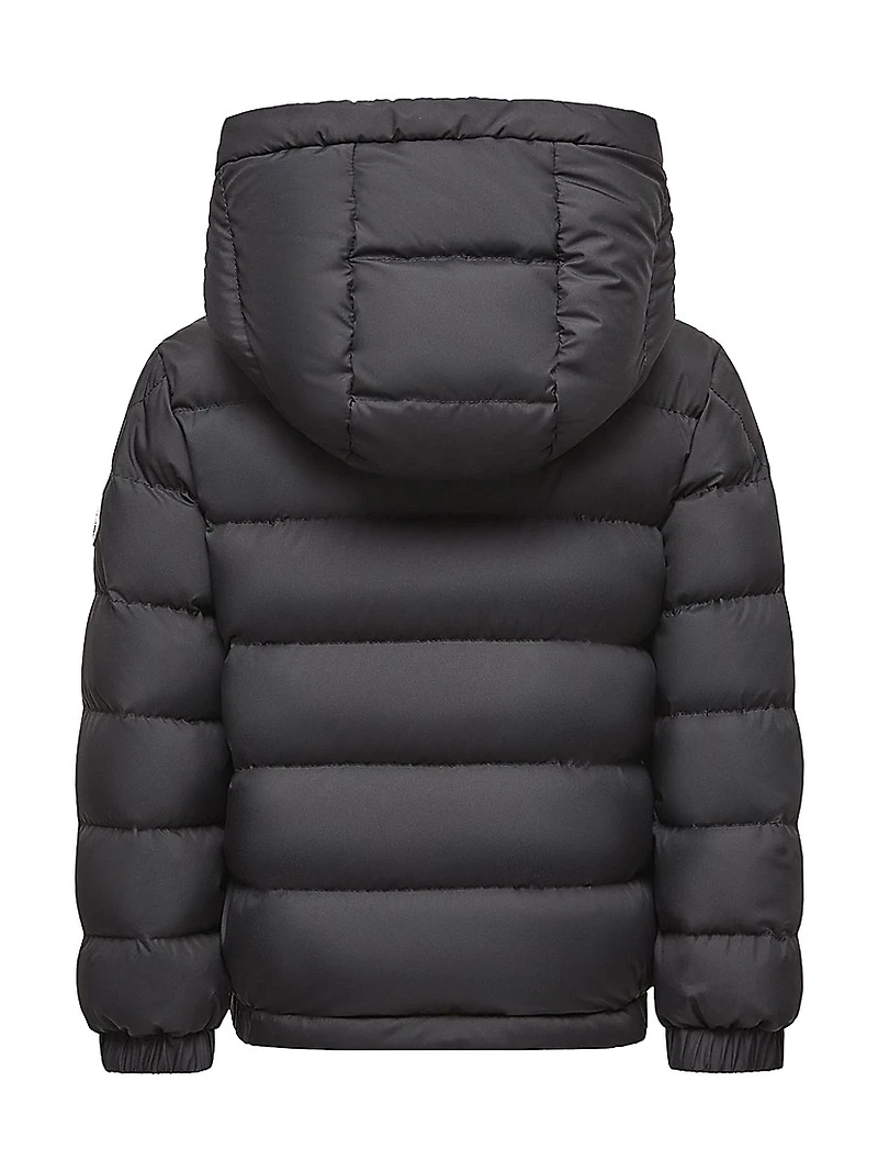 Little Boy's & Grecois Puffer Jacket