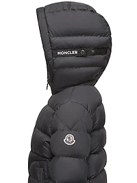 Little Boy's & Grecois Puffer Jacket