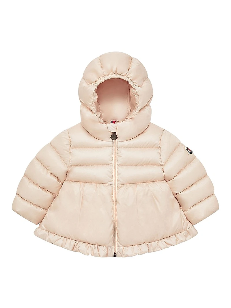 Baby Girl's & Little Odile Puffer Jacket
