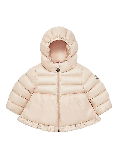 Baby Girl's & Little Odile Puffer Jacket