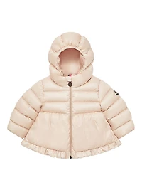 Baby Girl's & Little Odile Puffer Jacket