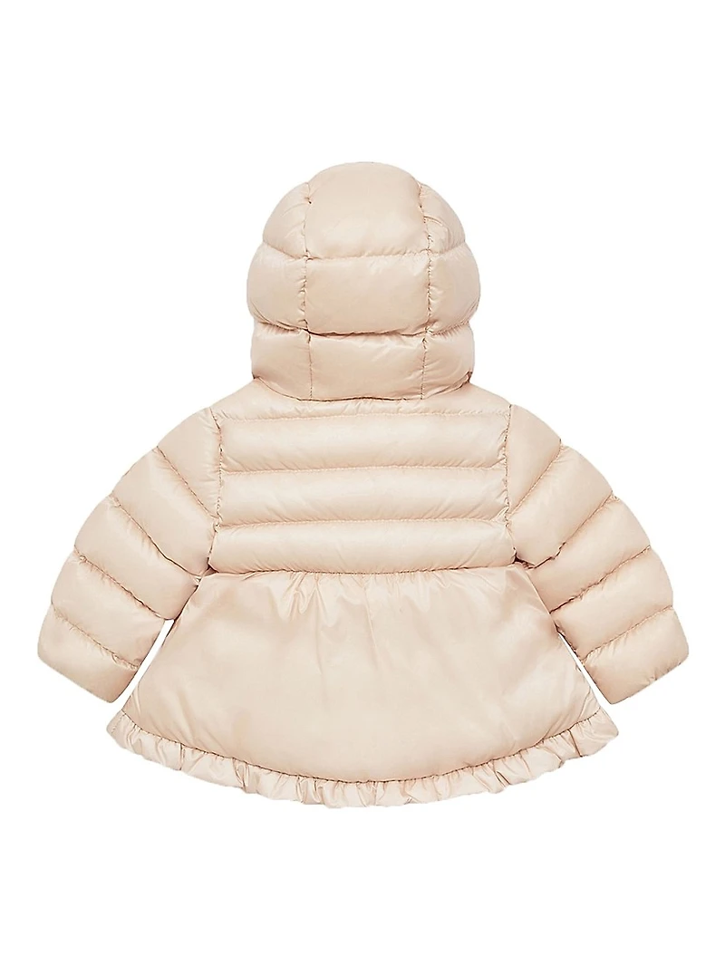 Baby Girl's & Little Odile Puffer Jacket