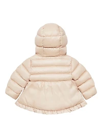 Baby Girl's & Little Odile Puffer Jacket