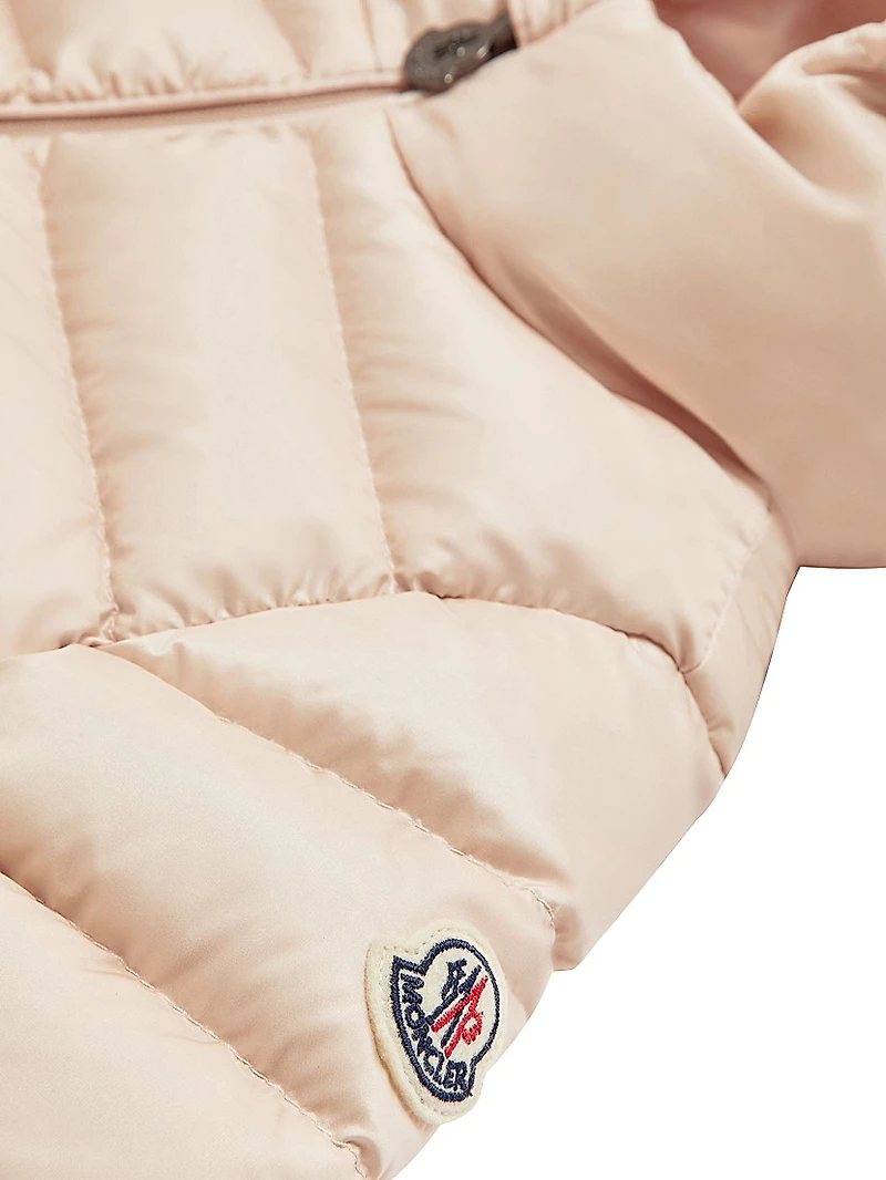 Baby Girl's & Little Odile Puffer Jacket