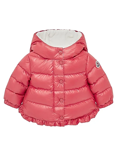 Baby Girl's & Little Tazui Puffer Jacket