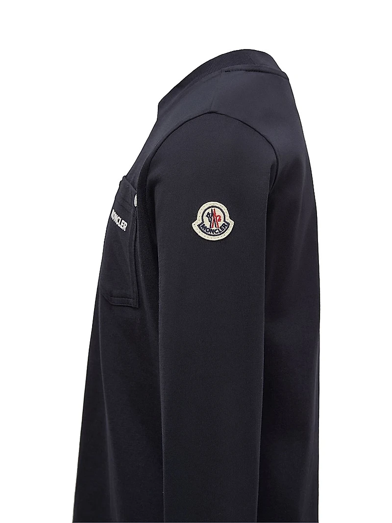 Little Boy's & Crewneck T-Shirt Cotton