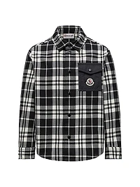 Little Boy's & Shirt Cotton