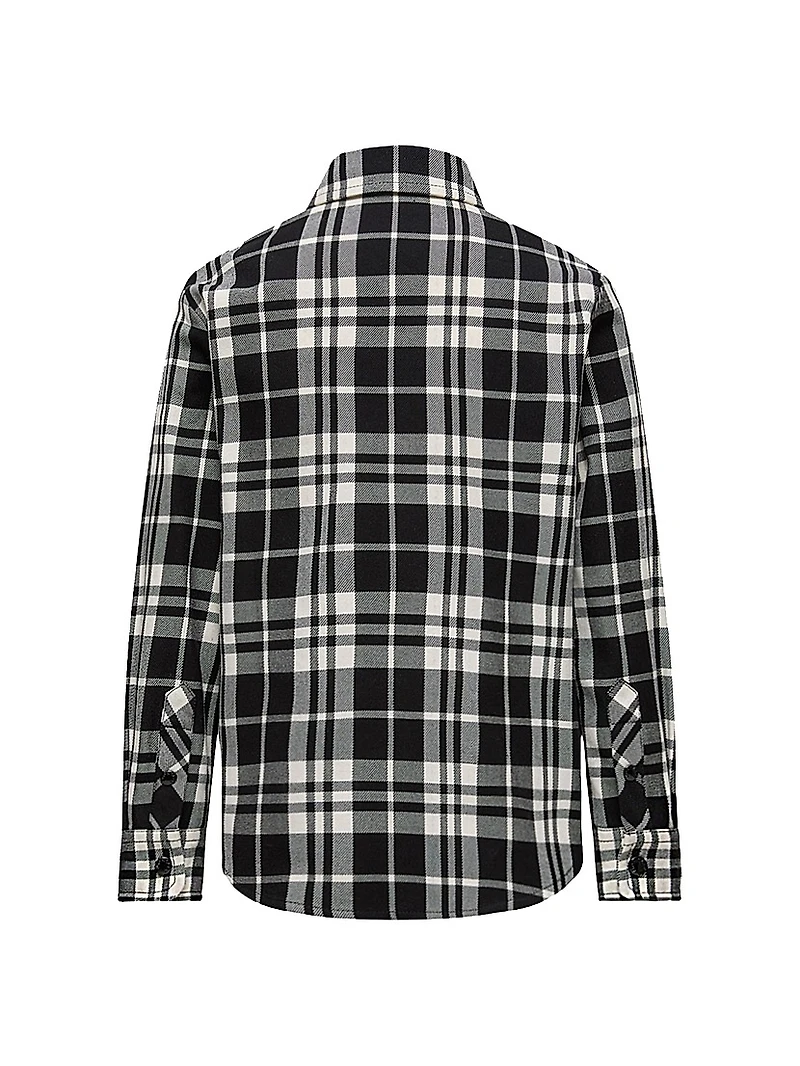 Little Boy's & Shirt Cotton