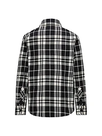 Little Boy's & Shirt Cotton