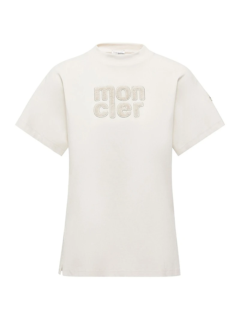 Crewneck T-Shirt Cotton