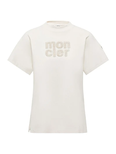 Crewneck T-Shirt Cotton