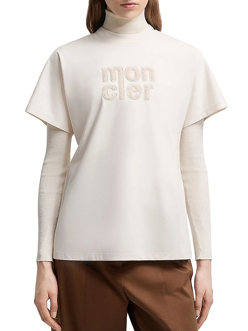 Crewneck T-Shirt Cotton