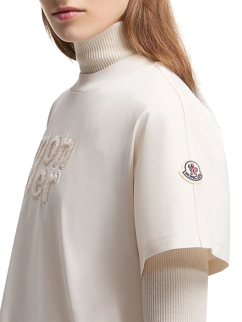 Crewneck T-Shirt Cotton