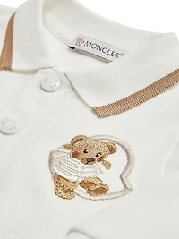 Baby Boy's & Little Polo Shirt Cotton Piquet