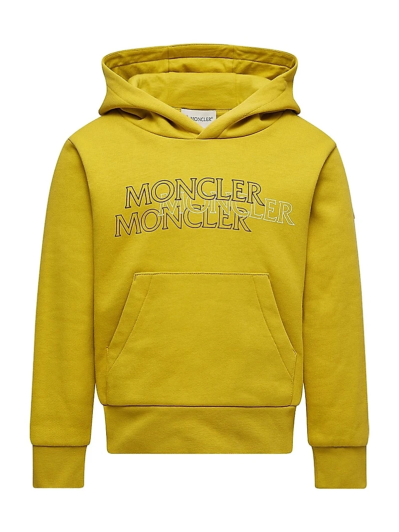 Little Boy's & Hoodie Cotton