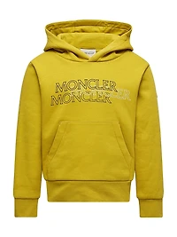 Little Boy's & Hoodie Cotton