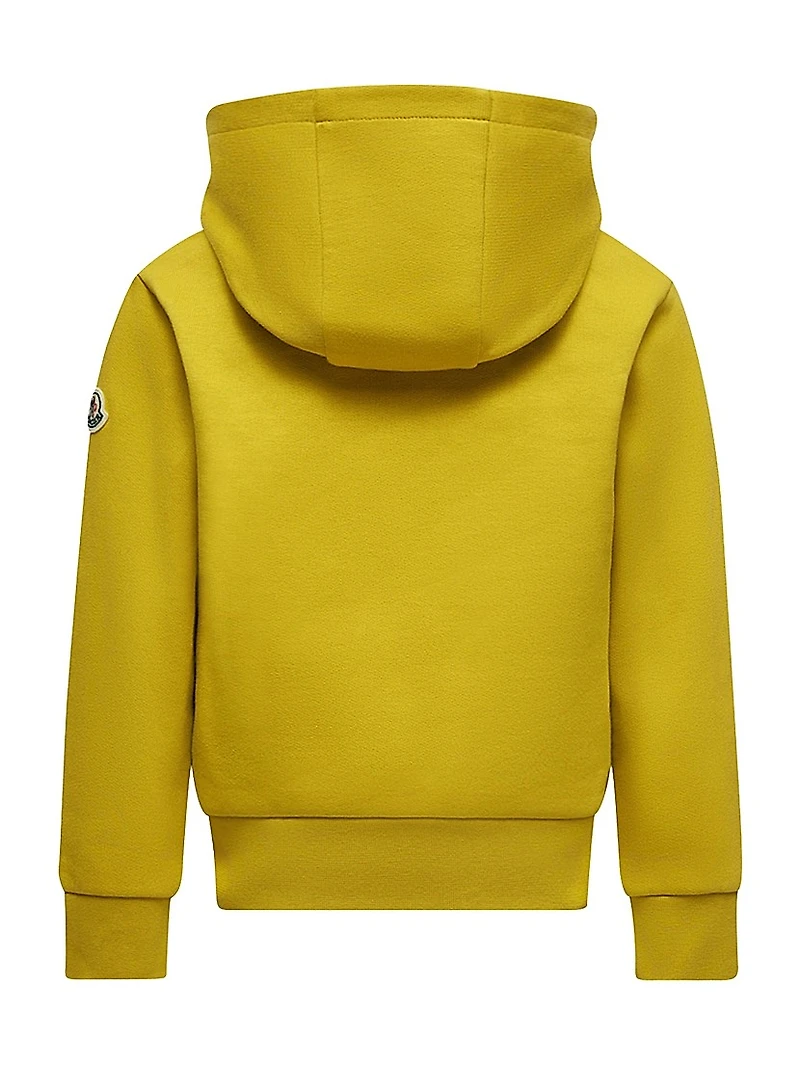 Little Boy's & Hoodie Cotton