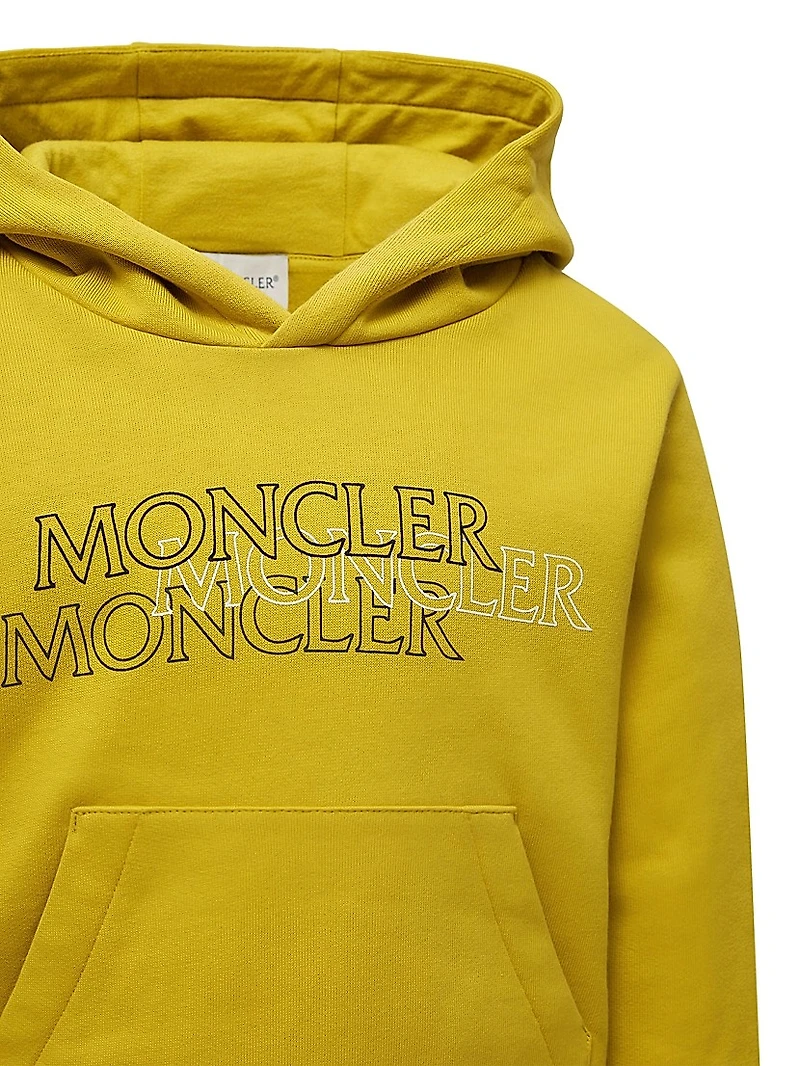 Little Boy's & Hoodie Cotton