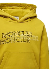 Little Boy's & Hoodie Cotton