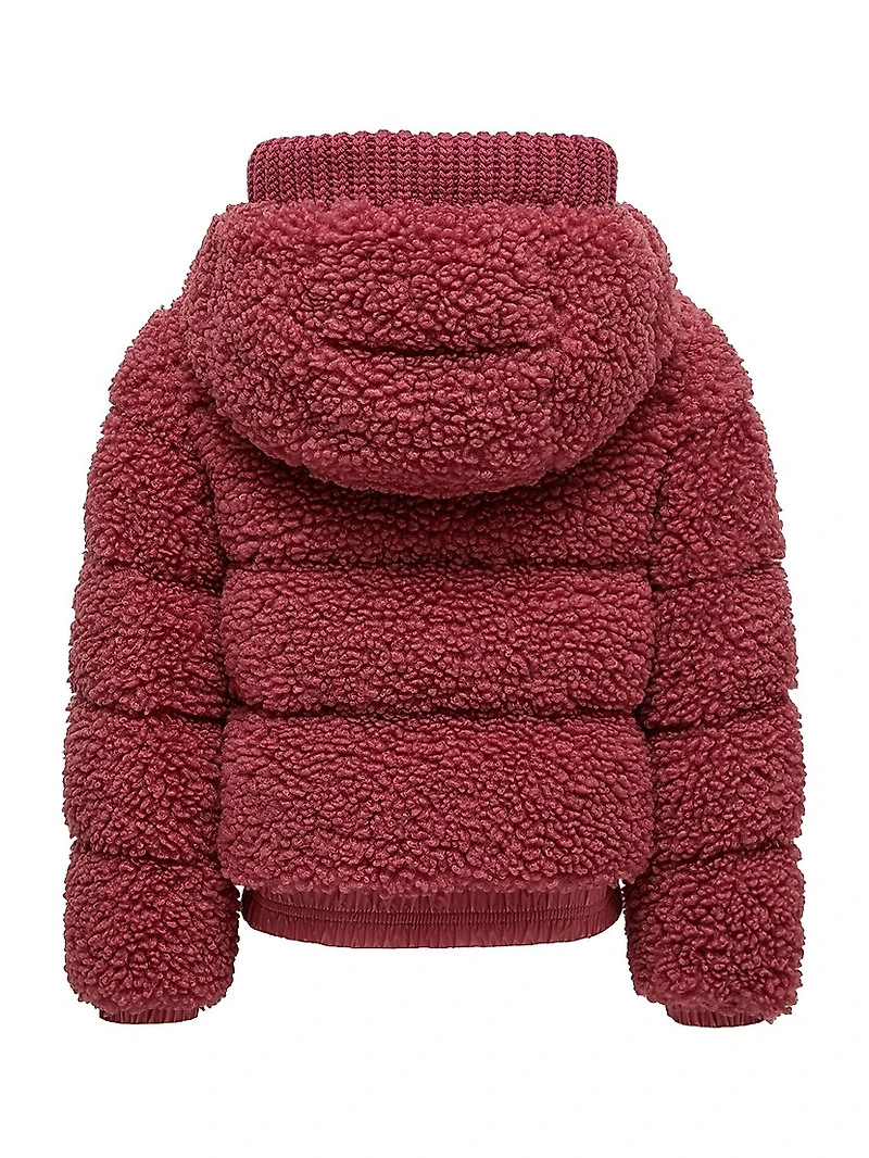 Little Girl's & Adalbertas Puffer Jacket