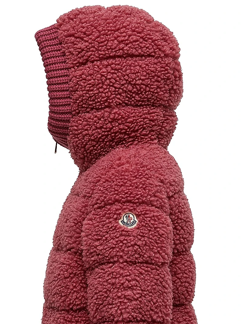 Little Girl's & Adalbertas Puffer Jacket