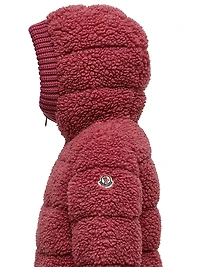 Little Girl's & Adalbertas Puffer Jacket