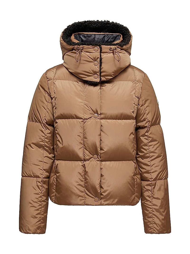 Castelnou Puffer Jacket