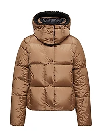 Castelnou Puffer Jacket
